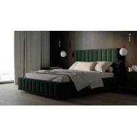 Кровать Rainie с подъемным механизмом 180*200, Матрас Eclipse mp 180*200, в качестве комплимента Чехол Защитный 180*200 - 1 шт., подушка декоративная 50*70 - 2шт. 